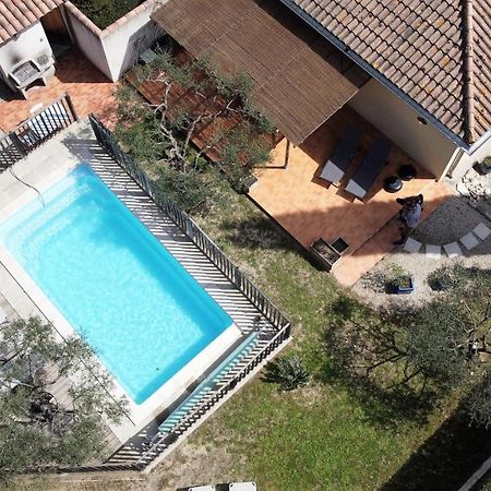 Villa In Comps With Private Pool And Airco 外观 照片