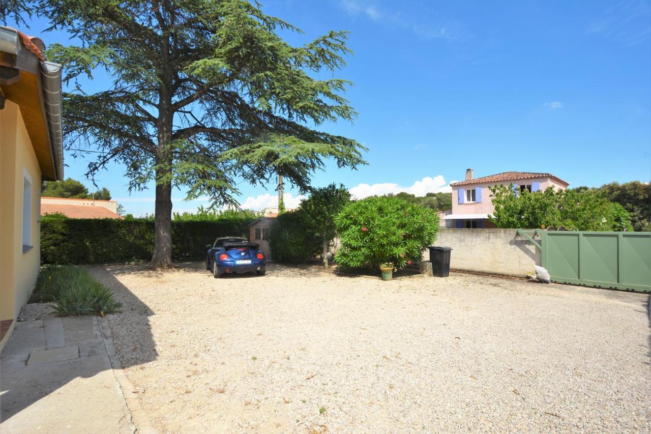 Villa In Comps With Private Pool And Airco 外观 照片