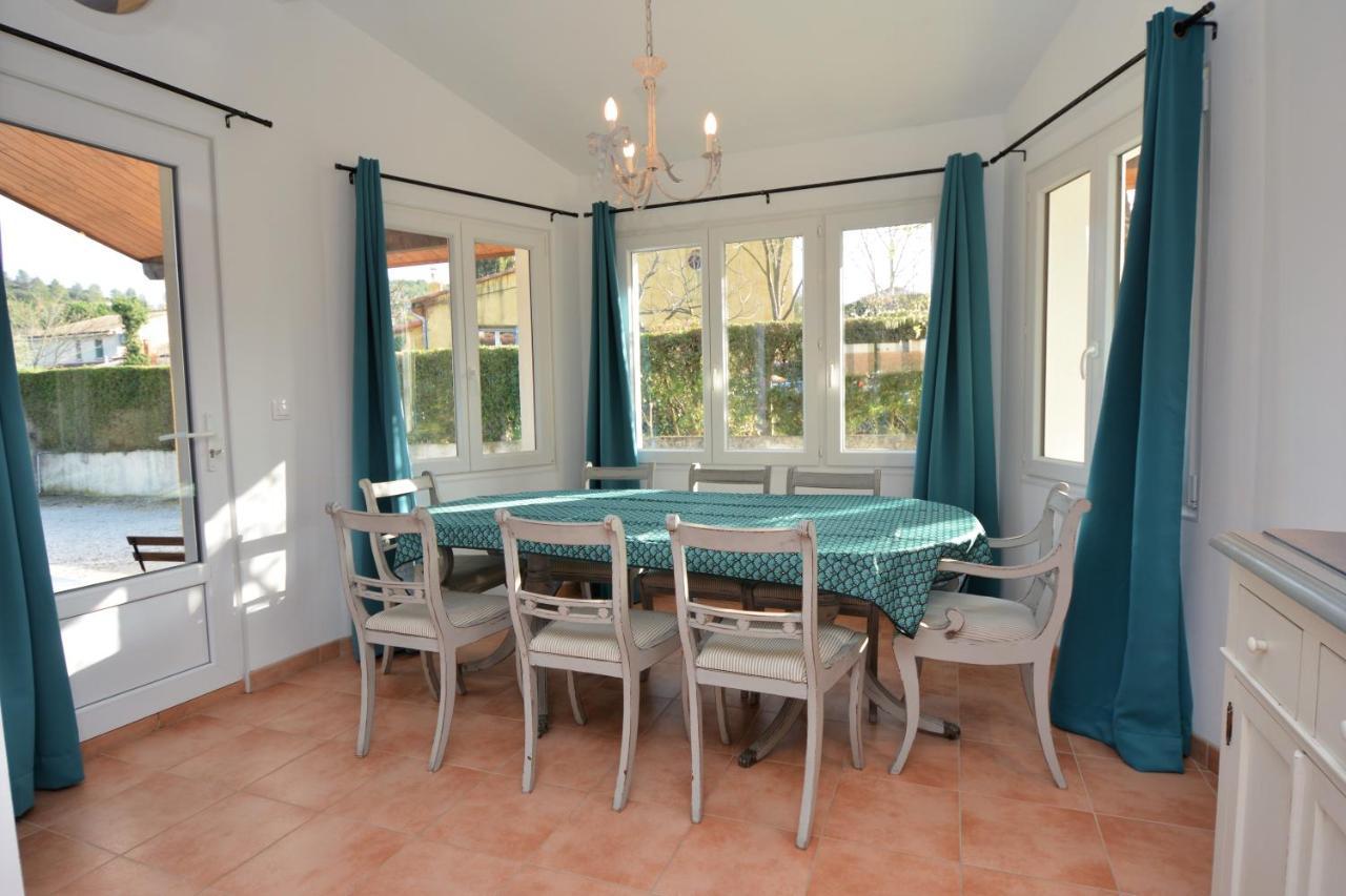 Villa In Comps With Private Pool And Airco 外观 照片