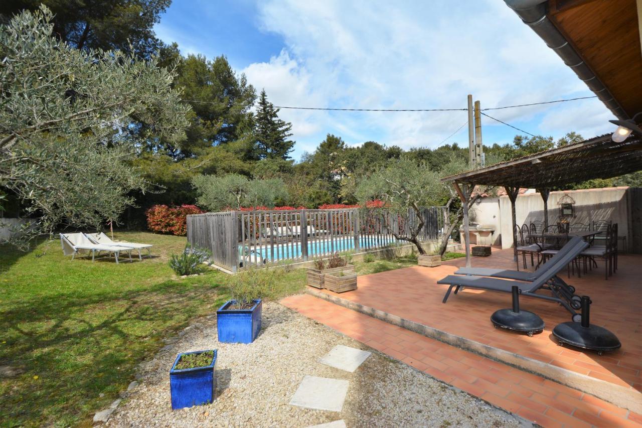Villa In Comps With Private Pool And Airco 外观 照片