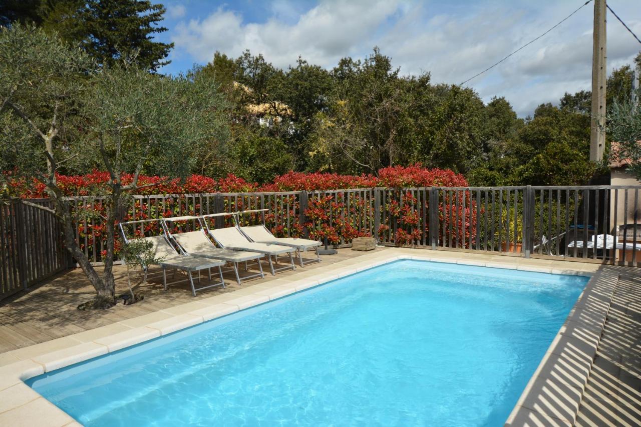 Villa In Comps With Private Pool And Airco 外观 照片