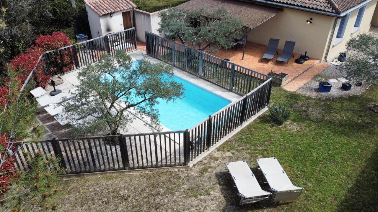 Villa In Comps With Private Pool And Airco 外观 照片