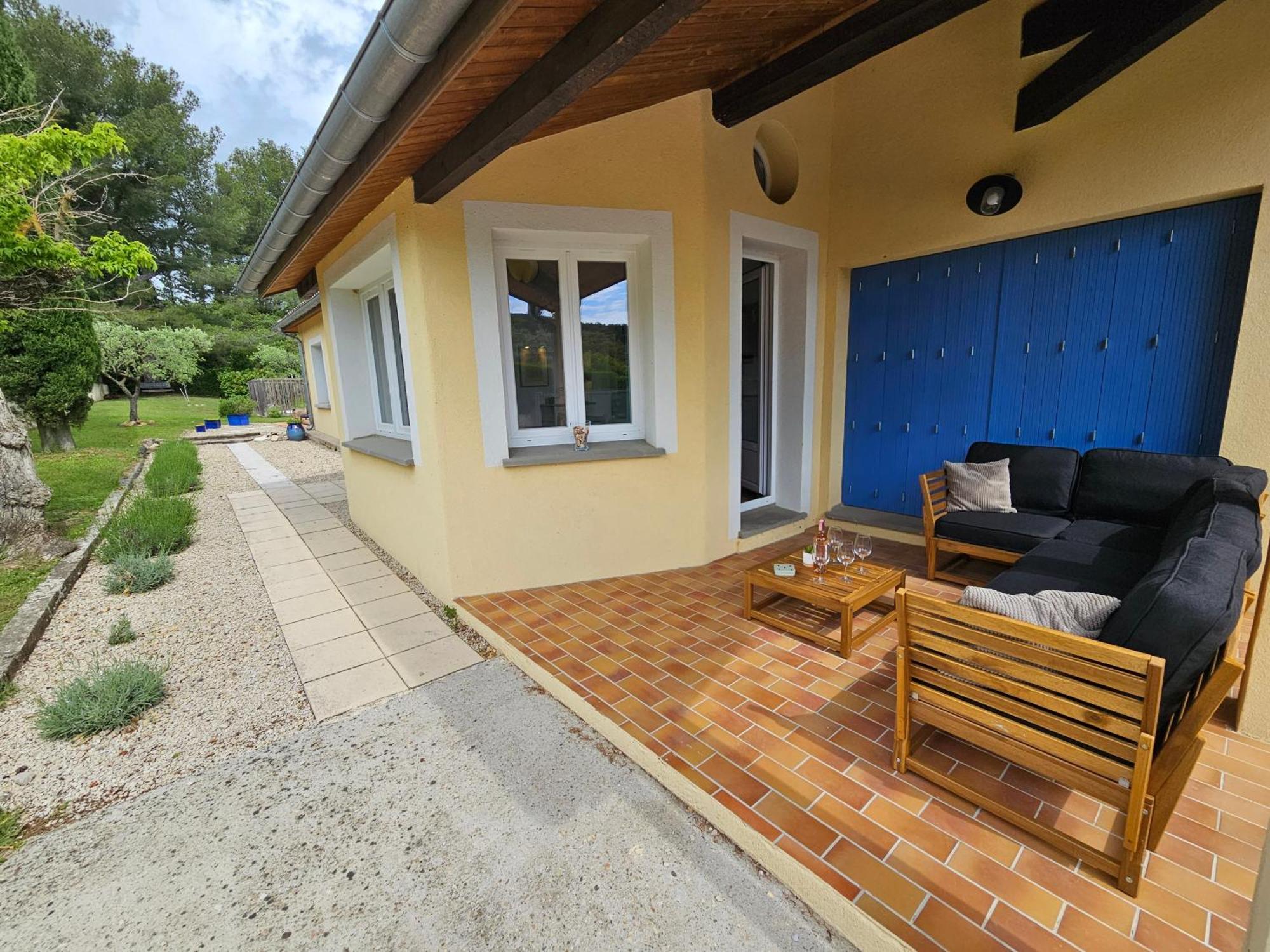 Villa In Comps With Private Pool And Airco 外观 照片