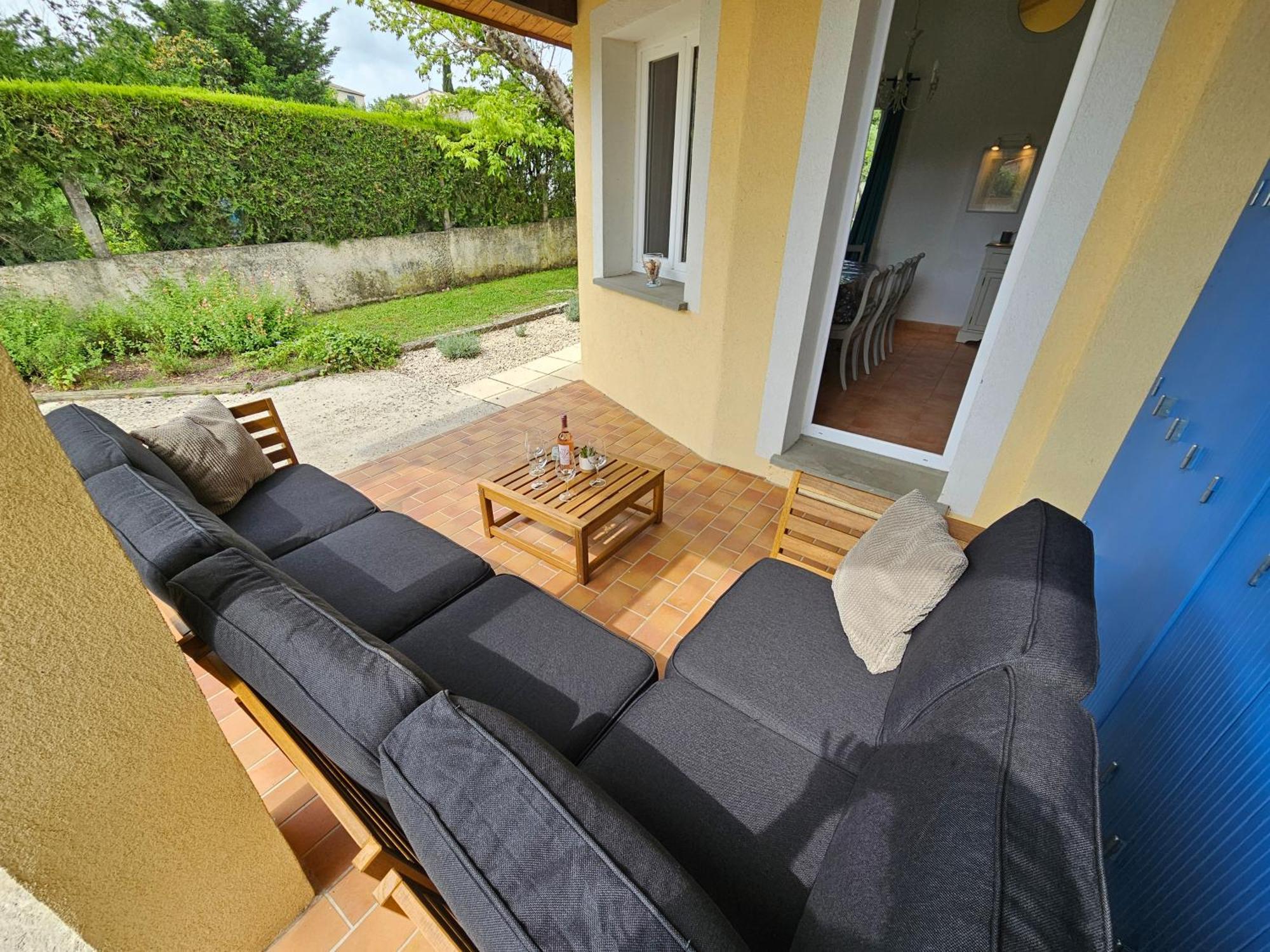 Villa In Comps With Private Pool And Airco 外观 照片